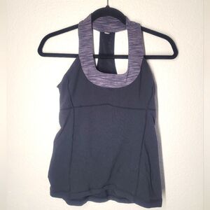 Lululemon Scoop Neck Yoga Cross-Training Jogging Running Top